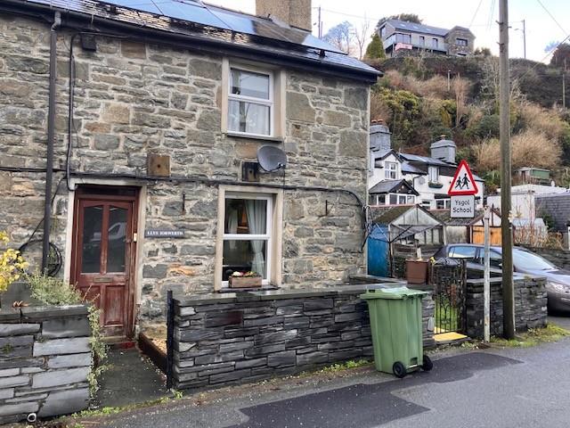 New Terrace, Tanygrisiau, Blaenau ffestiniog